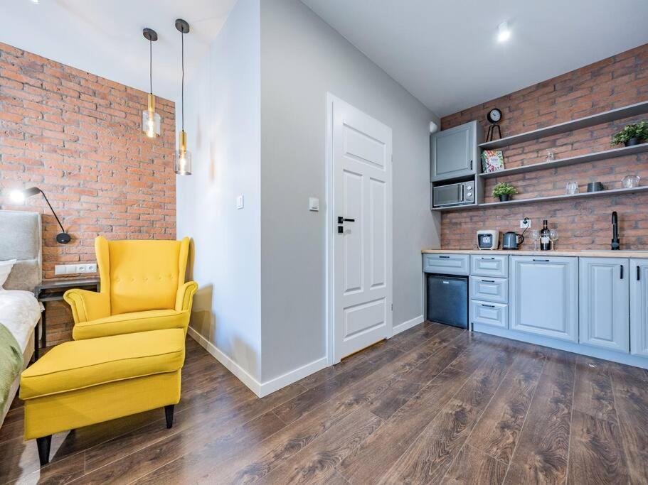 Hello Apartments Modern Industrial Browar Gdanski Экстерьер фото