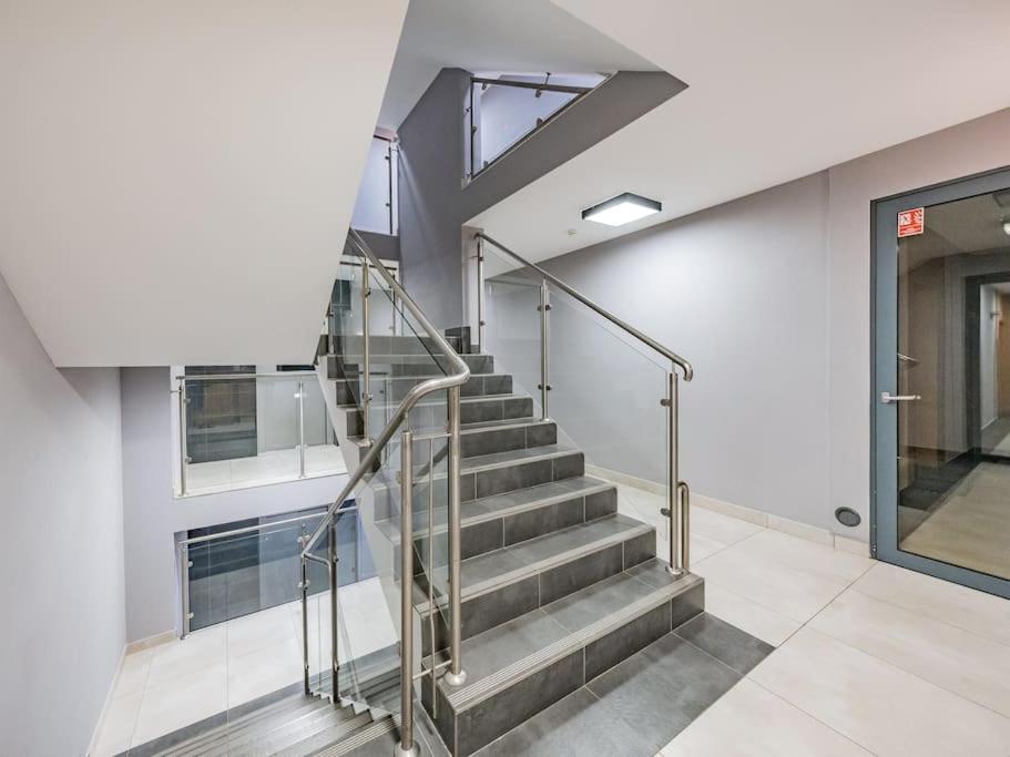 Hello Apartments Modern Industrial Browar Gdanski Экстерьер фото