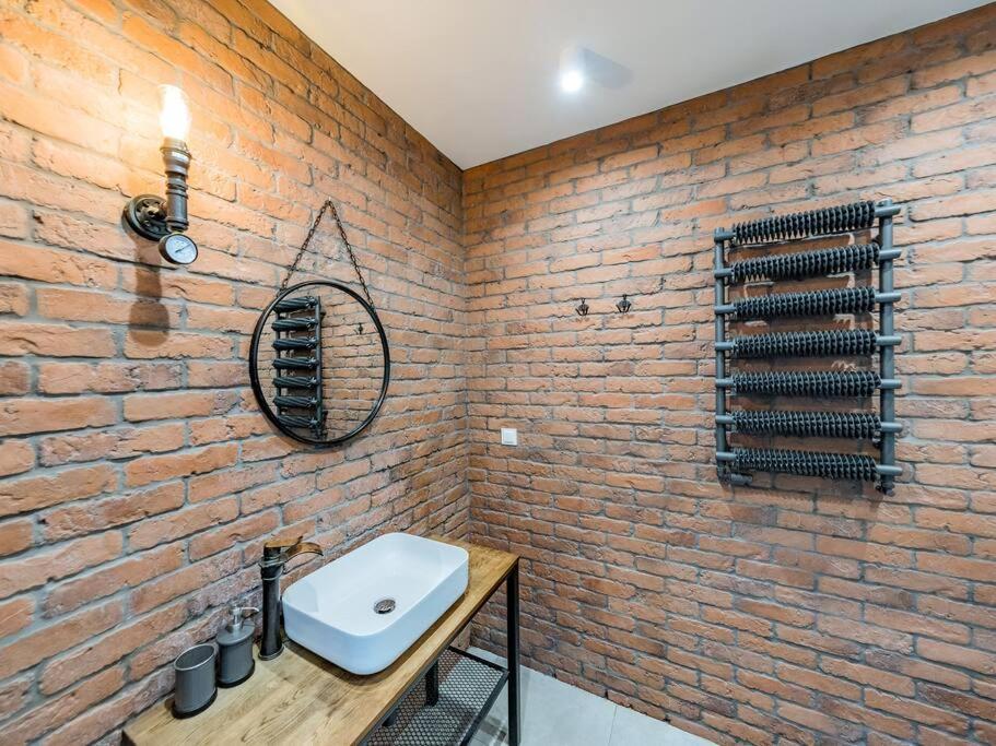 Hello Apartments Modern Industrial Browar Gdanski Экстерьер фото