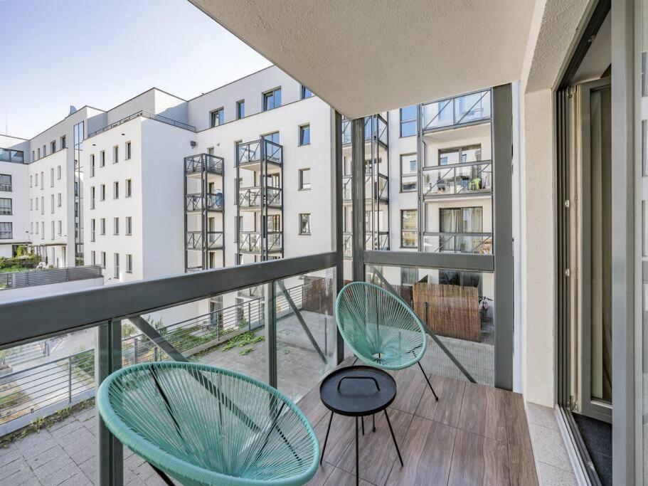 Hello Apartments Modern Industrial Browar Gdanski Экстерьер фото